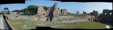 Palatine Ruins
