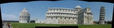 Pisa Campo dei Miracoli