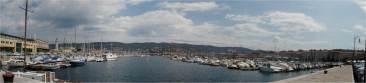 Trieste Harbor