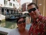 Tami and Chris in Venice